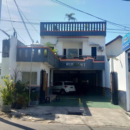 Chrissant Hotel Melati Buitenkant foto