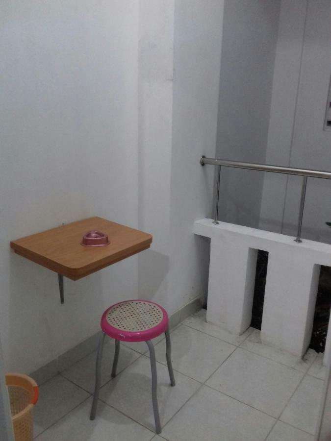 Chrissant Hotel Melati Buitenkant foto