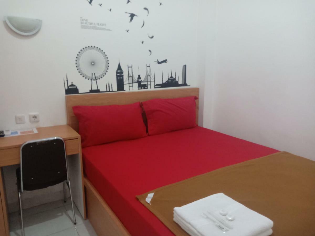 Chrissant Hotel Melati Buitenkant foto