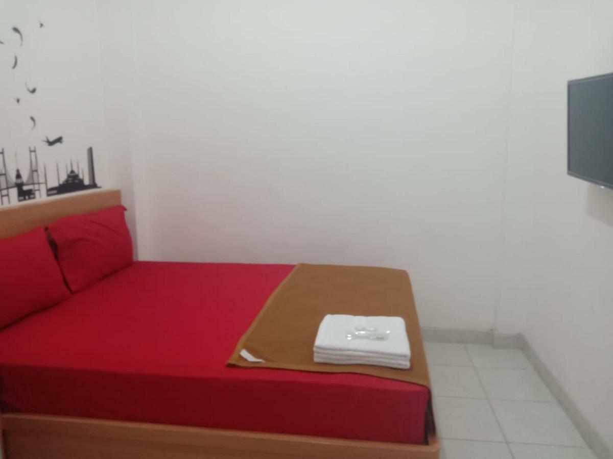 Chrissant Hotel Melati Buitenkant foto